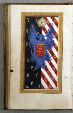 Leaf from Book of Hours