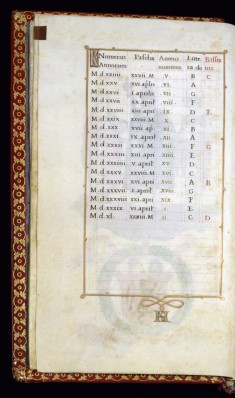Leaf from Book of Hours