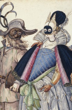 Book of Italian Costumes