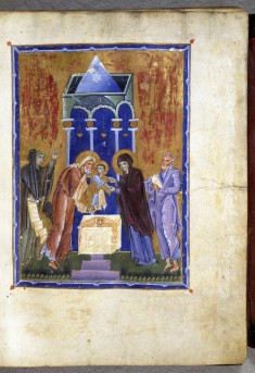 Presentation in the Temple