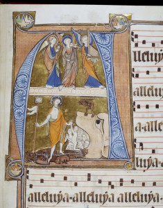 The Beaupré Antiphonary (Volume I)