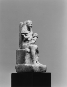 Isis with Child Horus