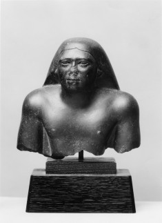 Male Head and Bust