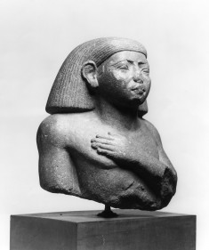 Bust of a Man