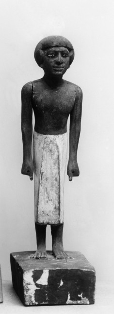 Male Wooden Figure