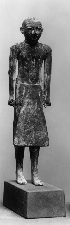 Male Figure Standing