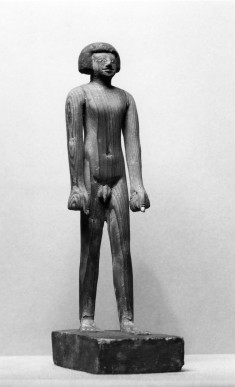 Male Figure Standing