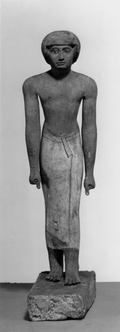 Standing Male Figure