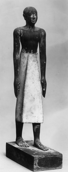 Standing Male Figure