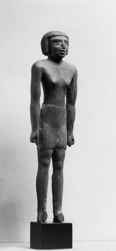 Male Figure Standing