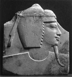 Model with the Head of a King and the Head of a Hawk