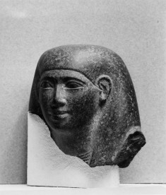 Head of a Woman