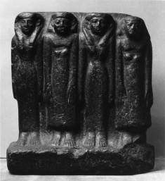 Family Group of Four
