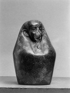 Block Statue