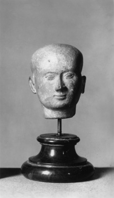 Head of a Priest