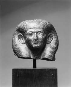 Head of a Queen