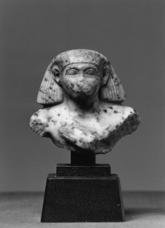 Male Head and Bust