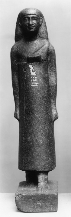 Standing Man, Tjaty