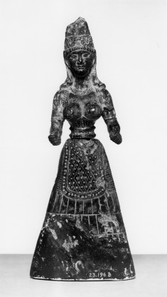 Snake Goddess
