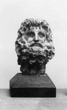 Head of Serapis