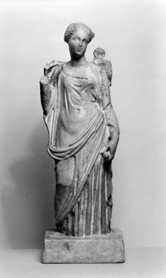 Venus Genetrix with Child