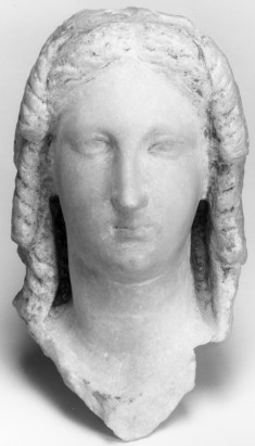 Head of Queen Arsinoe III