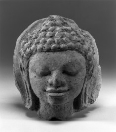 Head of the Buddha