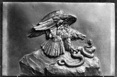 Eagle and Snake