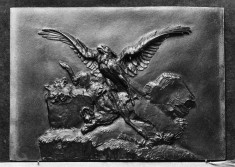 Eagle and Chamois