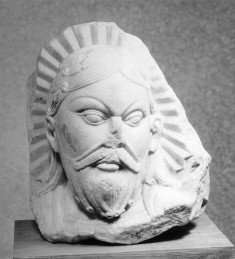 Head of an Apostle (?)