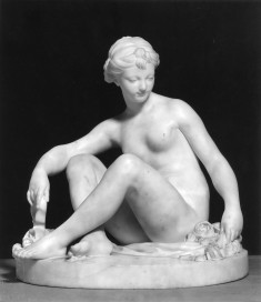 "Venus" (Seated Woman)
