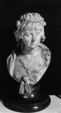 Bust of a Woman