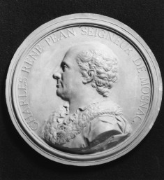 Bust of Charles-René Péan
