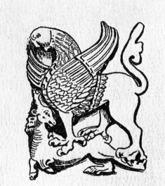 Relief with Griffin Attacking a Stag