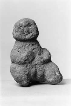 Seated Female Figure