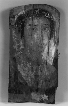Mummy Portrait of a Woman