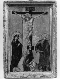 Diptych of the Crucifixion