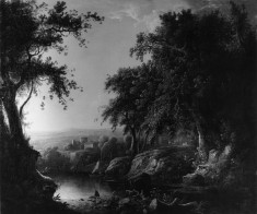 Romantic Landscape