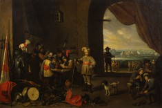 The Guard Room