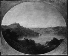 View of Castel Gandolfo