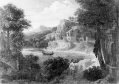 Landscape with Figures