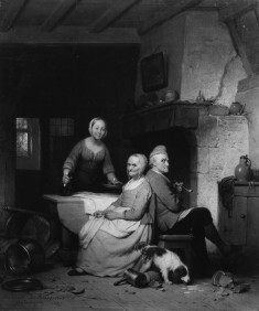 The Quarrel