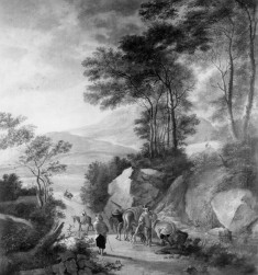 Italian Landscape
