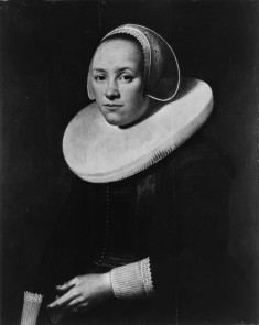 Portrait of a Young Woman