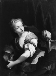 Judith with the Head of Holofernes