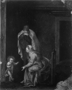 Holy Family: First Steps