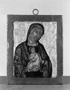 Virgin and Child with Saints Jerome and John the Baptist
