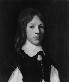 Portrait of a Boy