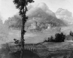 Fanciful Landscape