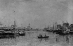 Bassin de La Villette